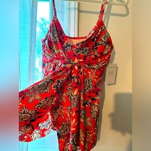 Garnet Hill Swimsuit